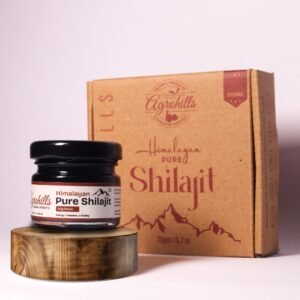 Himalayan Shilajit