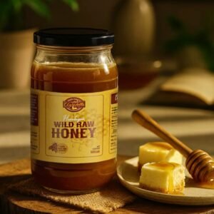 Himalayan Wild Raw Honey